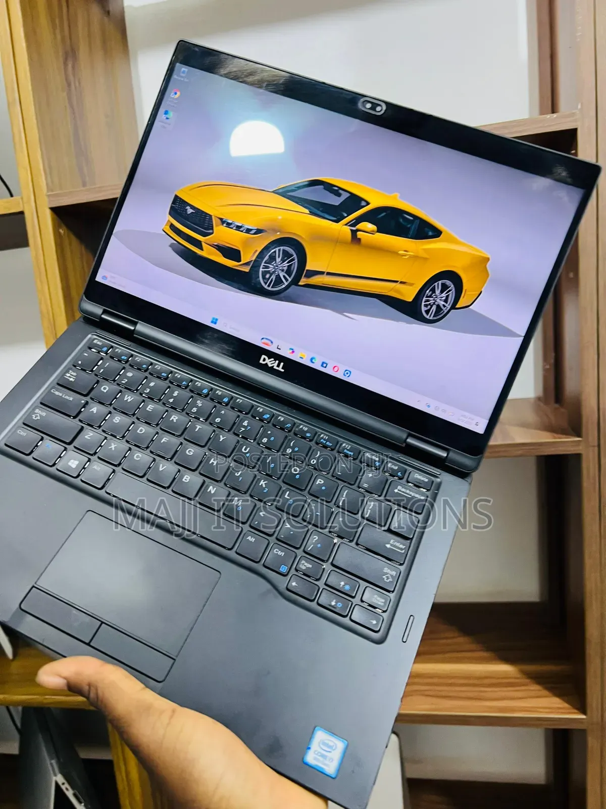 Laptop Dell Latitude 7390 16GB Intel Core i7 SSD 256GB
