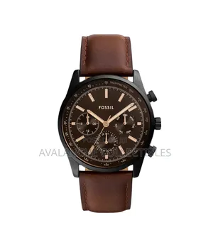 Fossil Sullivan Multifunctional Watch 44mm Case Size