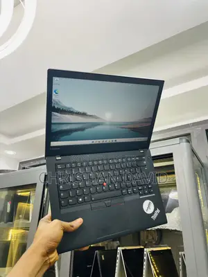 Laptop Lenovo ThinkPad T470 8GB Intel Core i5 SSD 256GB