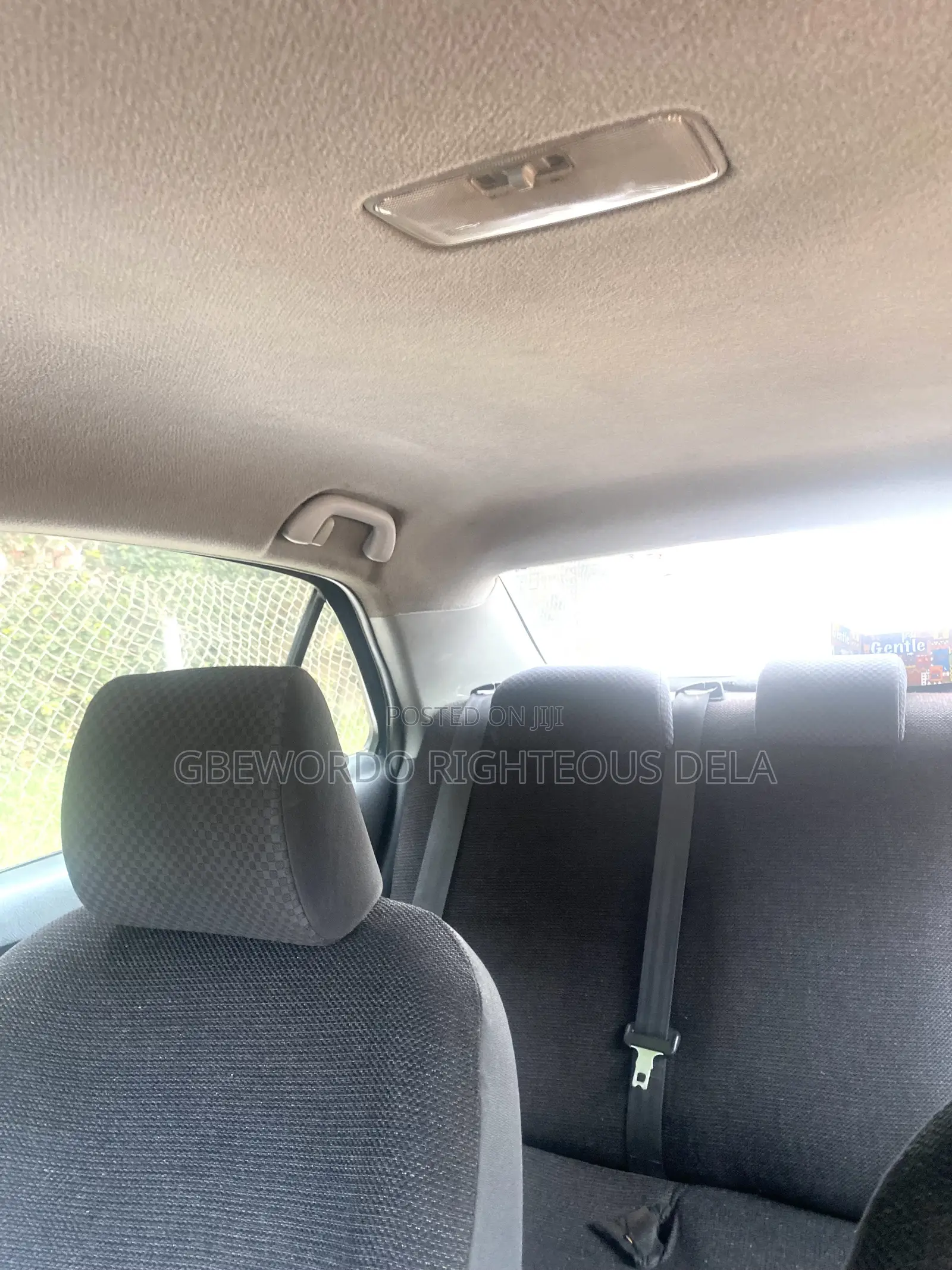 Toyota Yaris 1.5 Sedan 2008 Blue
