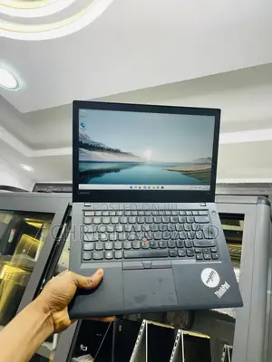 Laptop Lenovo ThinkPad T470 8GB Intel Core i5 SSD 256GB
