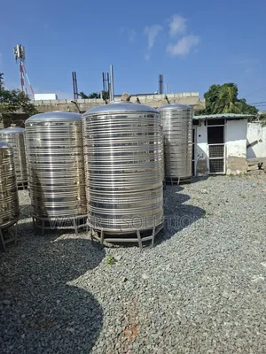 Stainless Steel Tank 2500litres