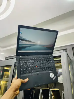 Laptop Lenovo ThinkPad T470 8GB Intel Core i5 SSD 256GB