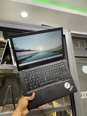 Laptop Lenovo ThinkPad T470 8GB Intel Core i5 SSD 256GB
