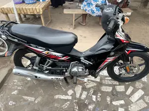 Yamaha YBR 2010 Black