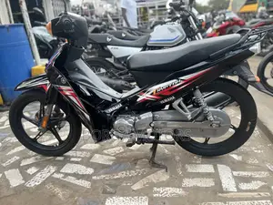 Yamaha YBR 2010 Black