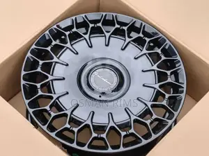 Ford Mustang Rim 20