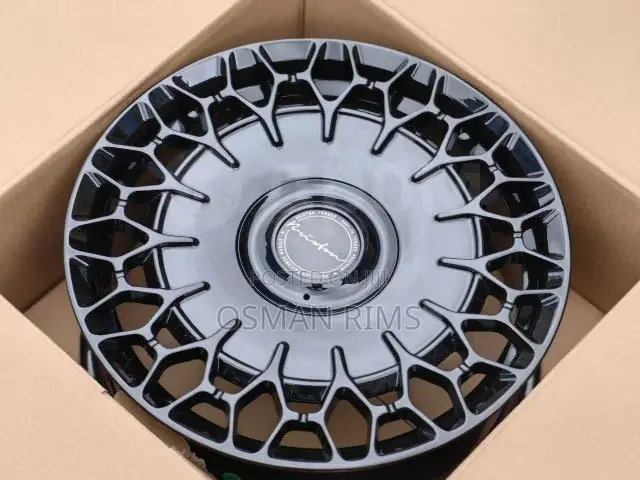 Ford Mustang Rim 20