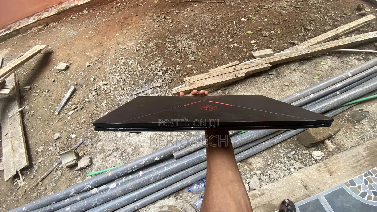 Laptop HP Omen 15-ce0xx 16GB Intel Core i7 SSD 128GB