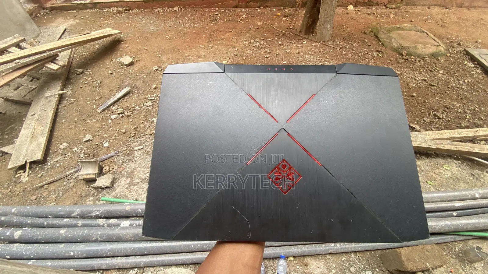 Laptop HP Omen 15-ce0xx 16GB Intel Core i7 SSD 128GB
