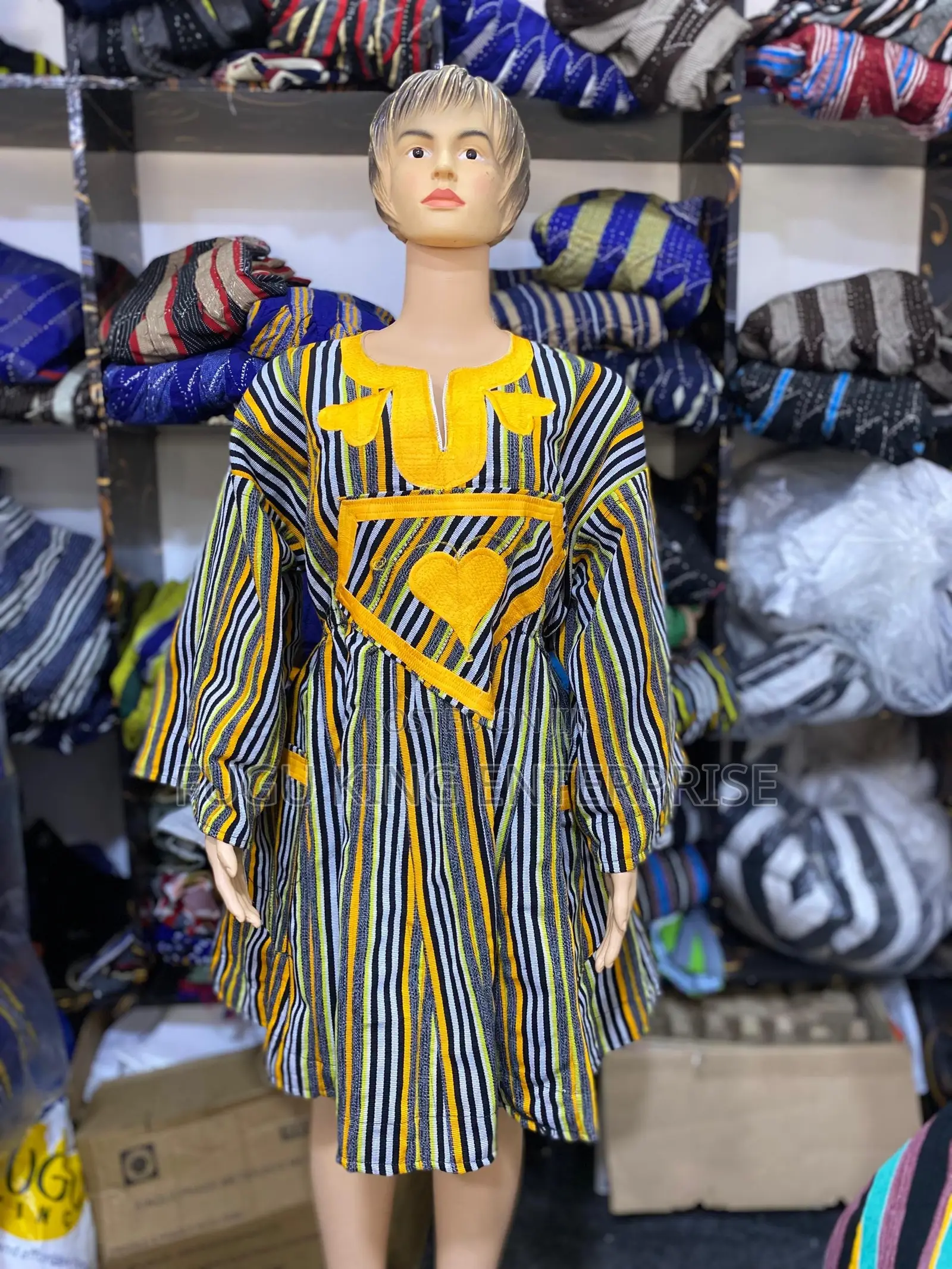 Ladies Smock