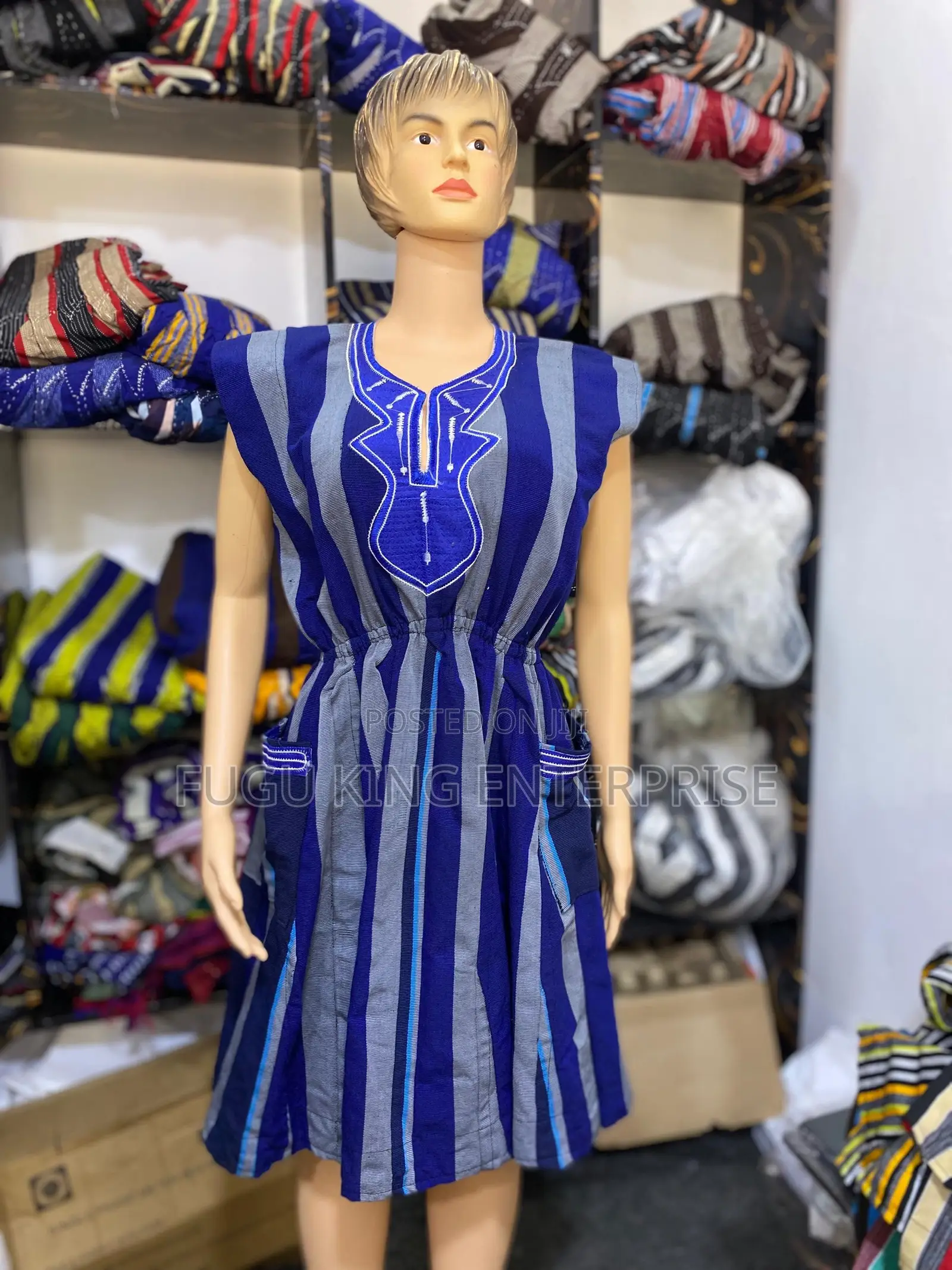 Ladies Smock