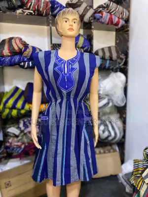 Ladies Smock