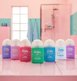 Chilly Feminine Wash