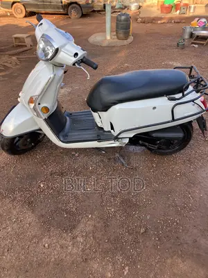 Kymco 2015 White