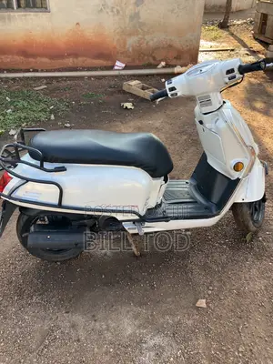 Kymco 2015 White