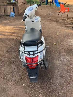 Kymco 2015 White