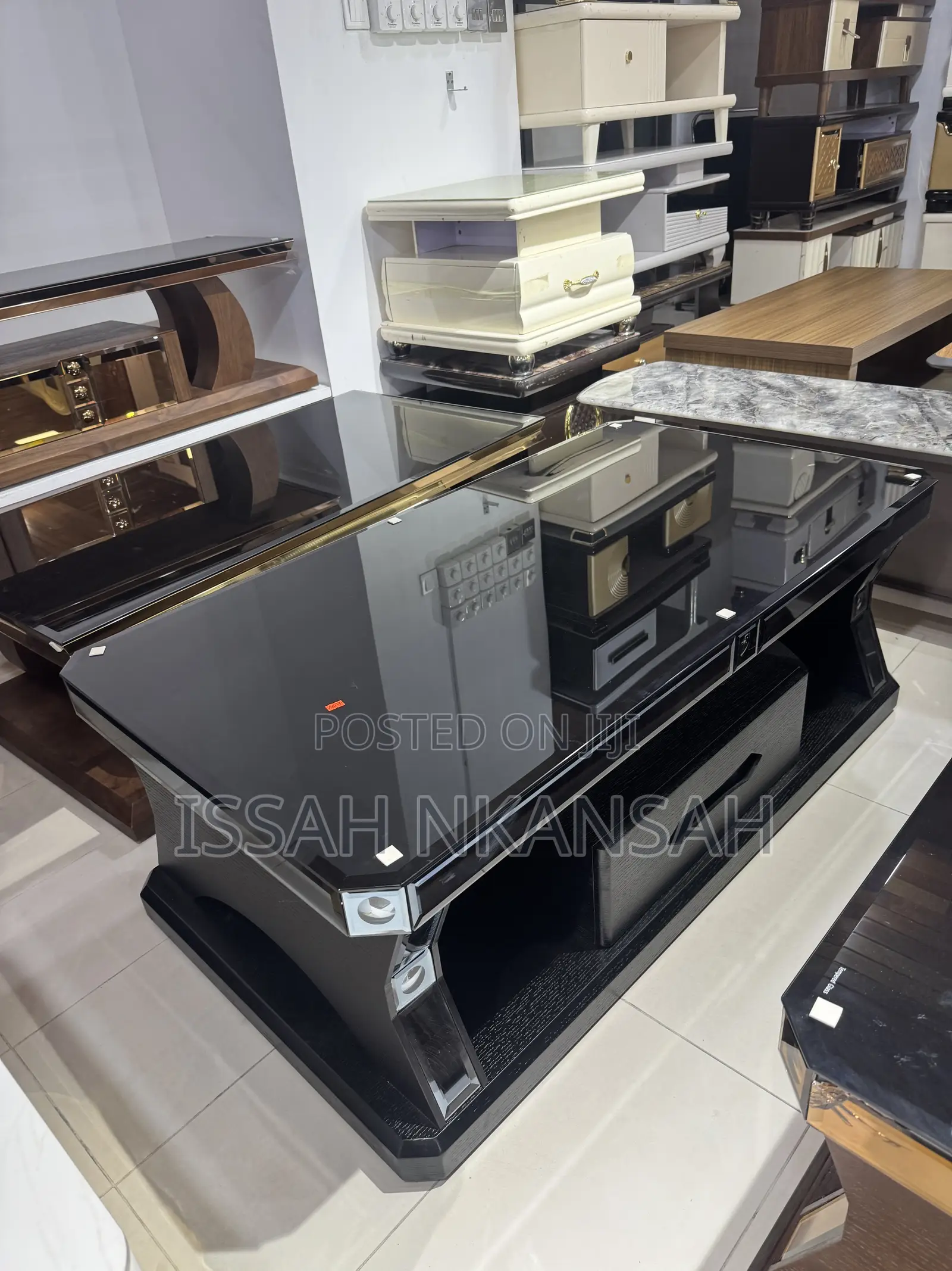 Executive Center Table