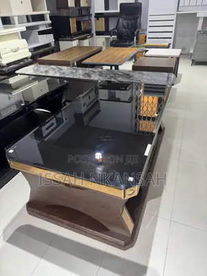 Executive Center Table