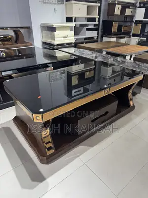 Executive Center Table