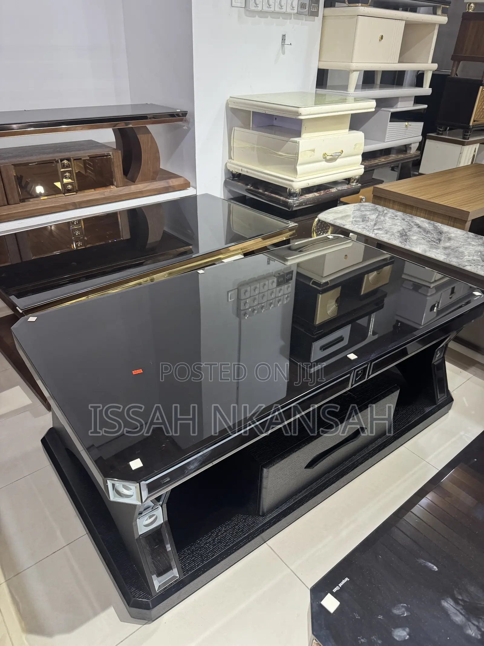 Executive Center Table