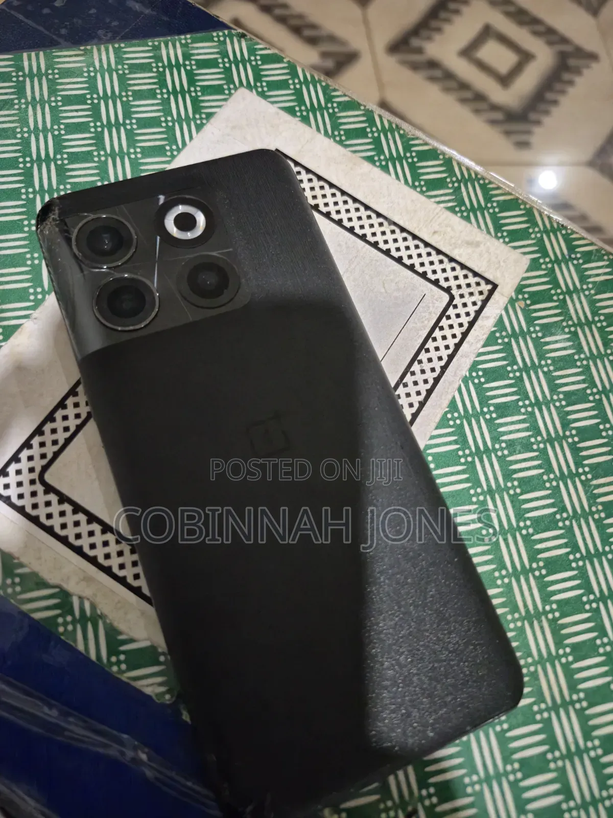 OnePlus 10T 256 GB Black