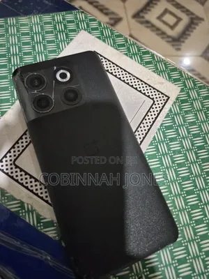OnePlus 10T 256 GB Black