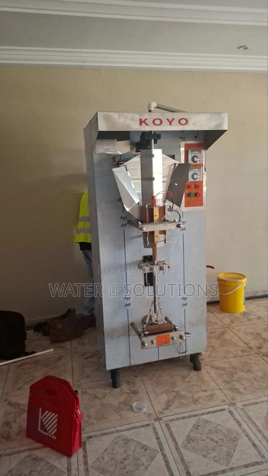 Koyo Machine