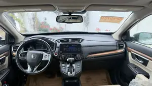 Honda CR-V EX-L AWD 2020 White
