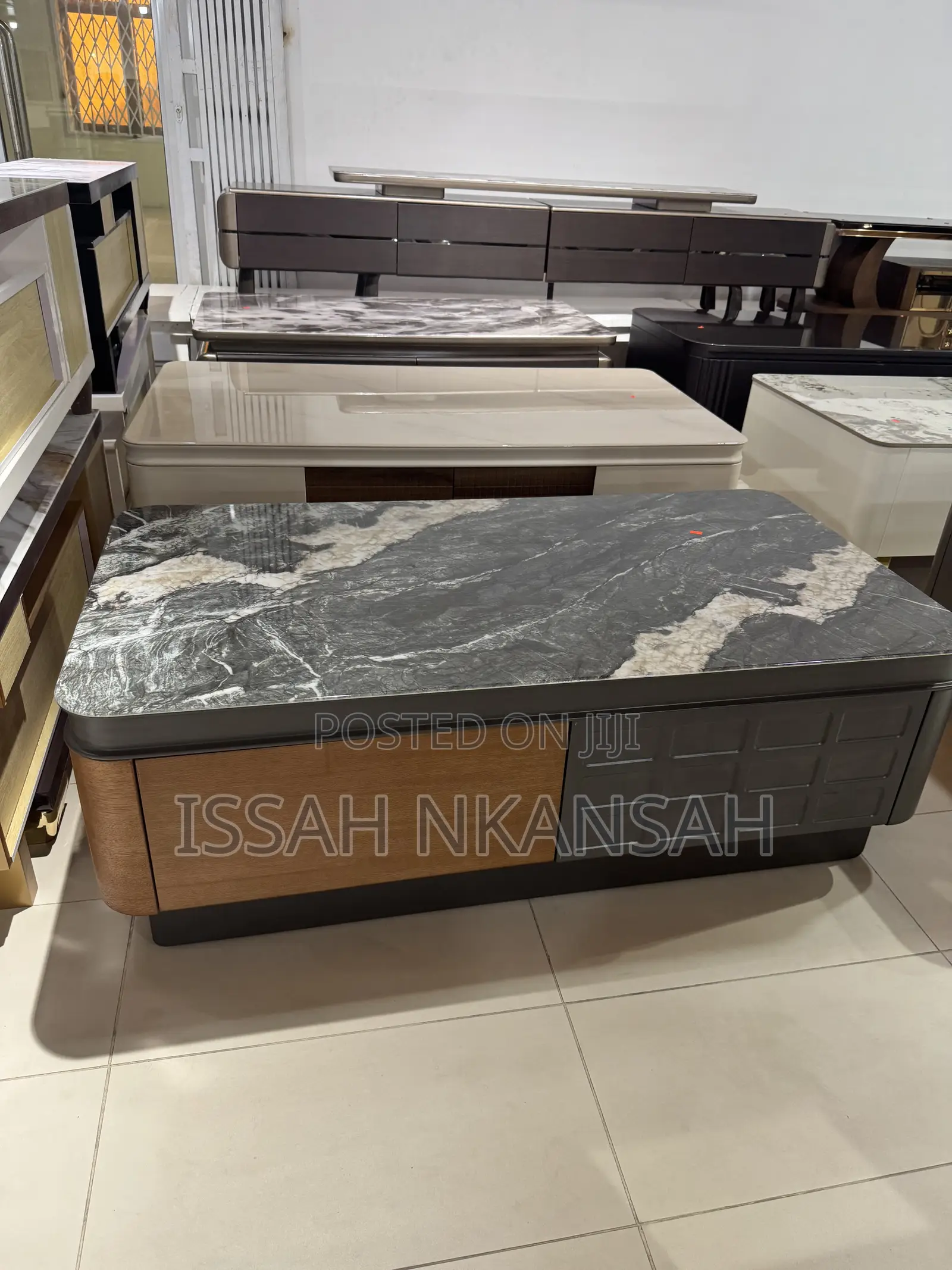 Luxuries Center Table