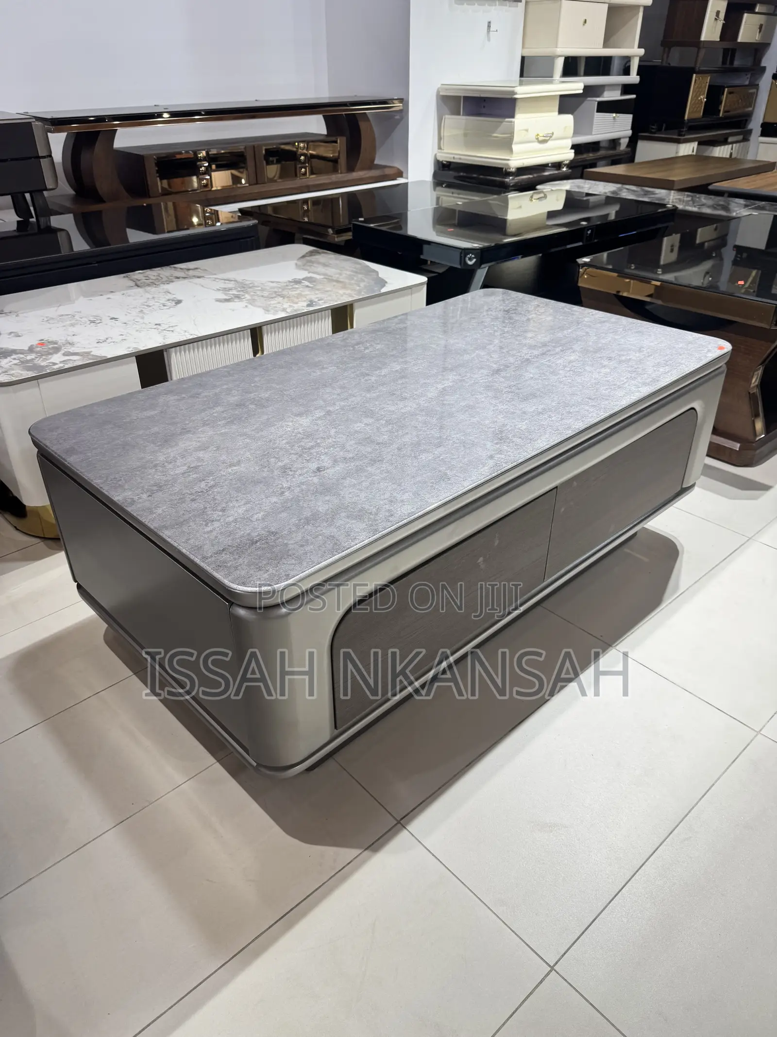 Luxuries Center Table