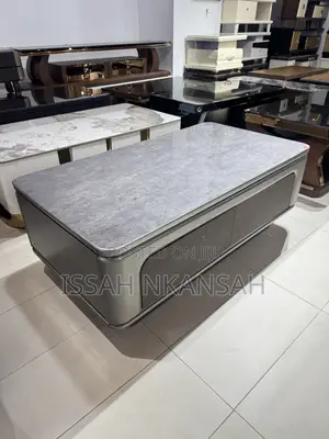 Luxuries Center Table