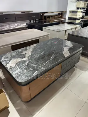Luxuries Center Table