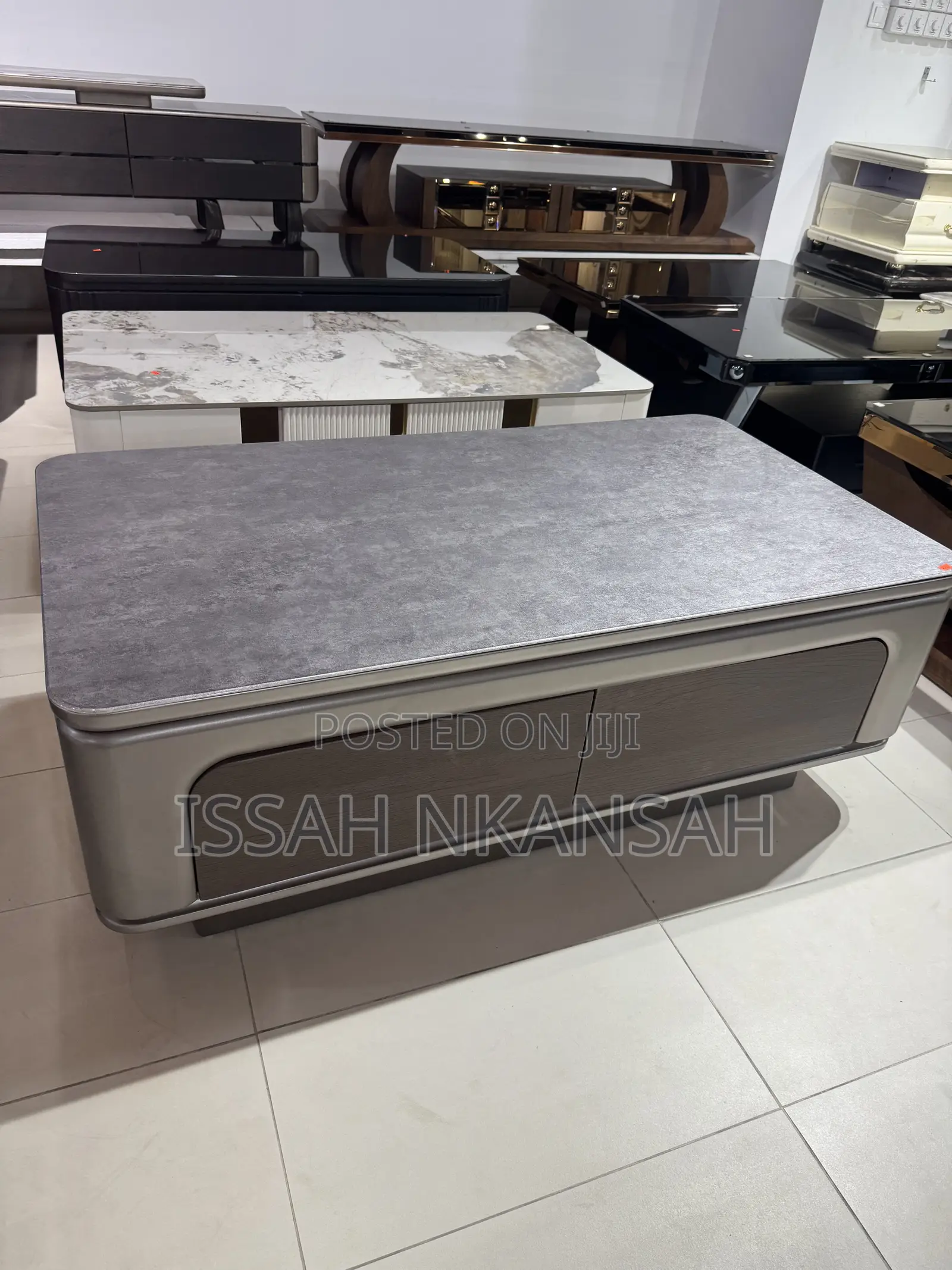 Luxuries Center Table