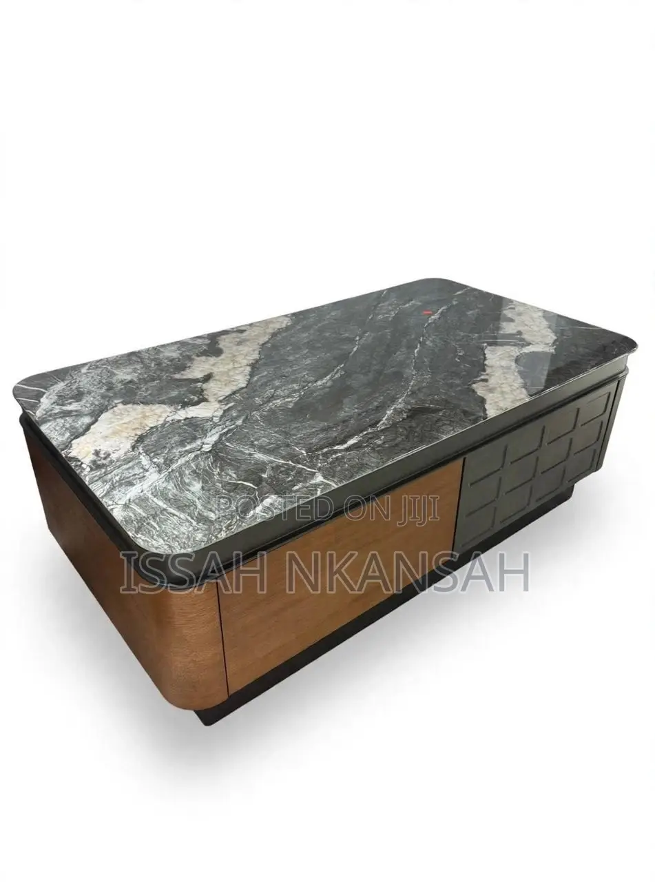 Luxuries Center Table
