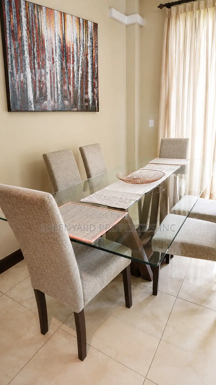 Furnished 1bdrm Apartment in $120K Cantonments for sale