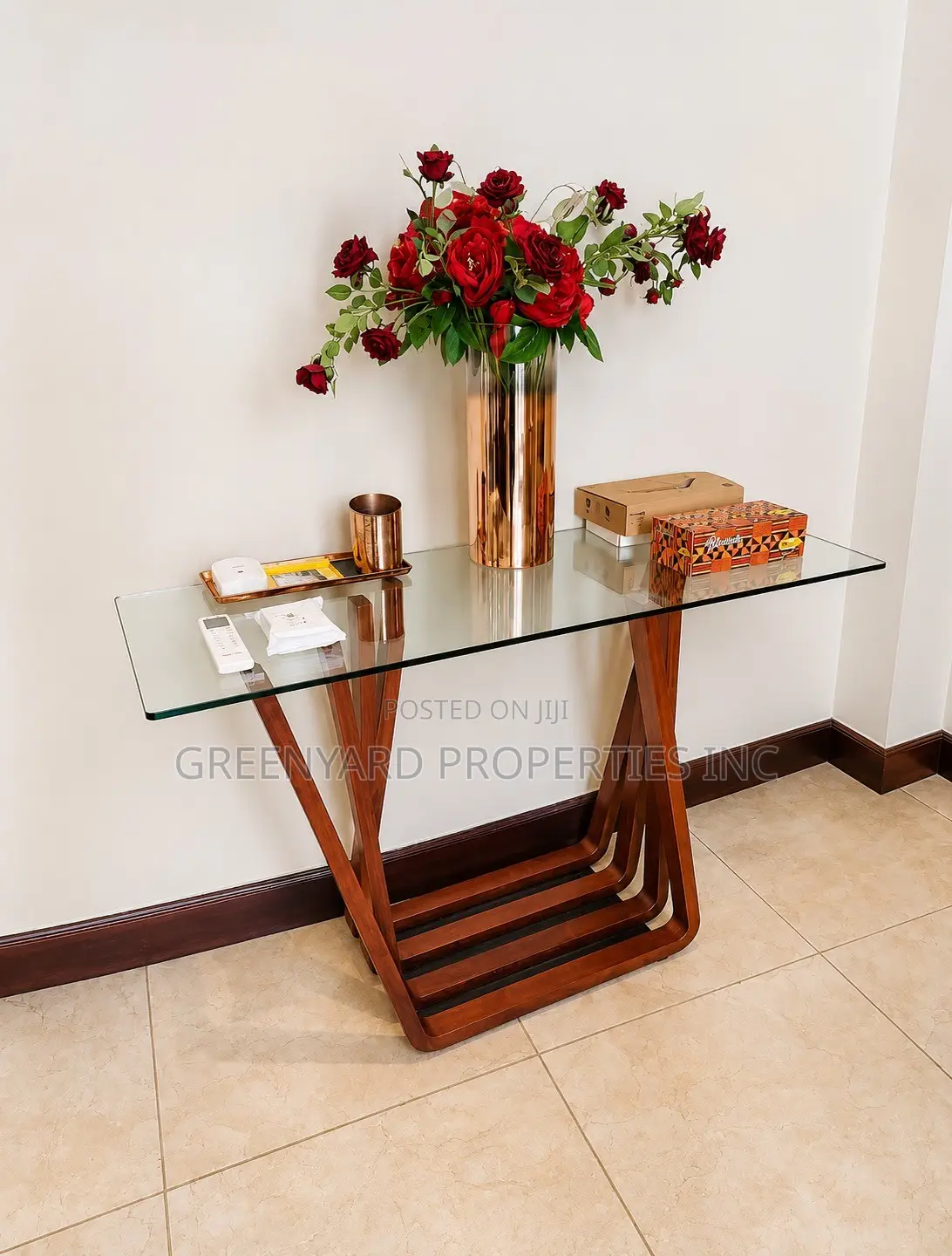 Furnished 1bdrm Apartment in $120K Cantonments for sale
