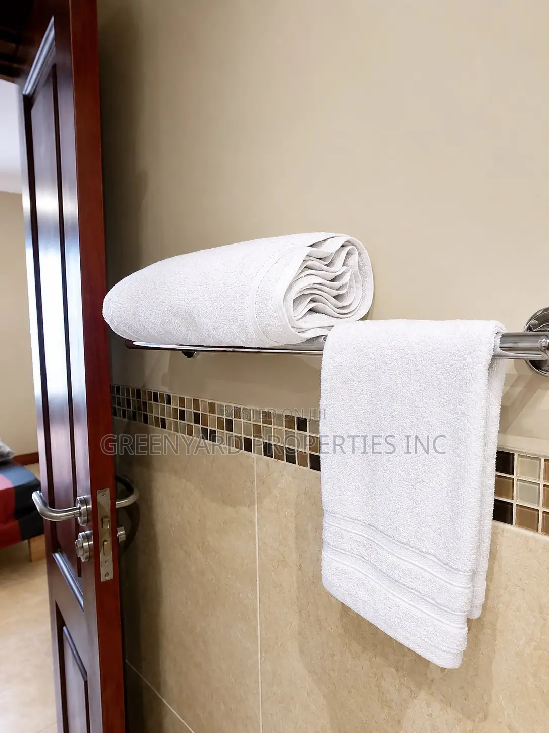 Furnished 1bdrm Apartment in $120K Cantonments for sale