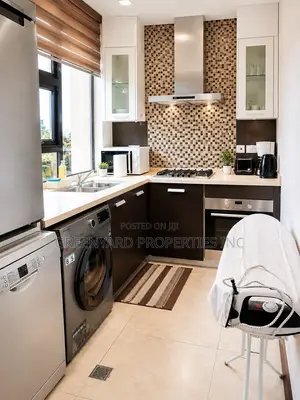 Furnished 1bdrm Apartment in $120K Cantonments for sale