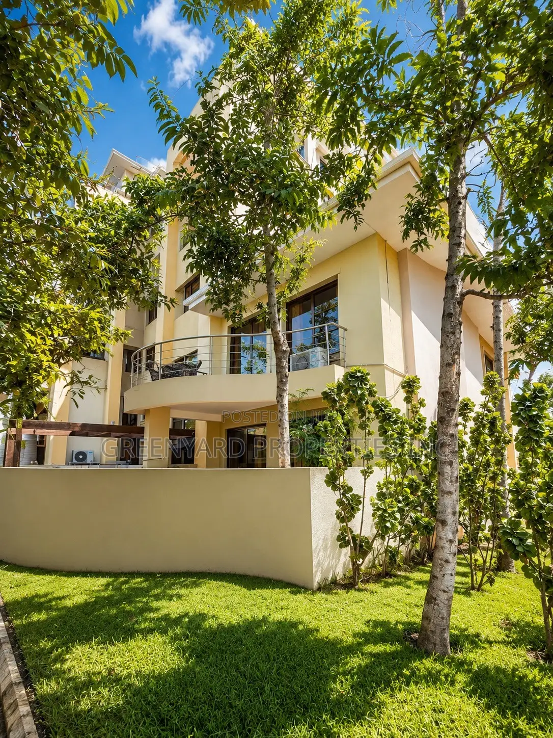 Furnished 1bdrm Apartment in $120K Cantonments for sale