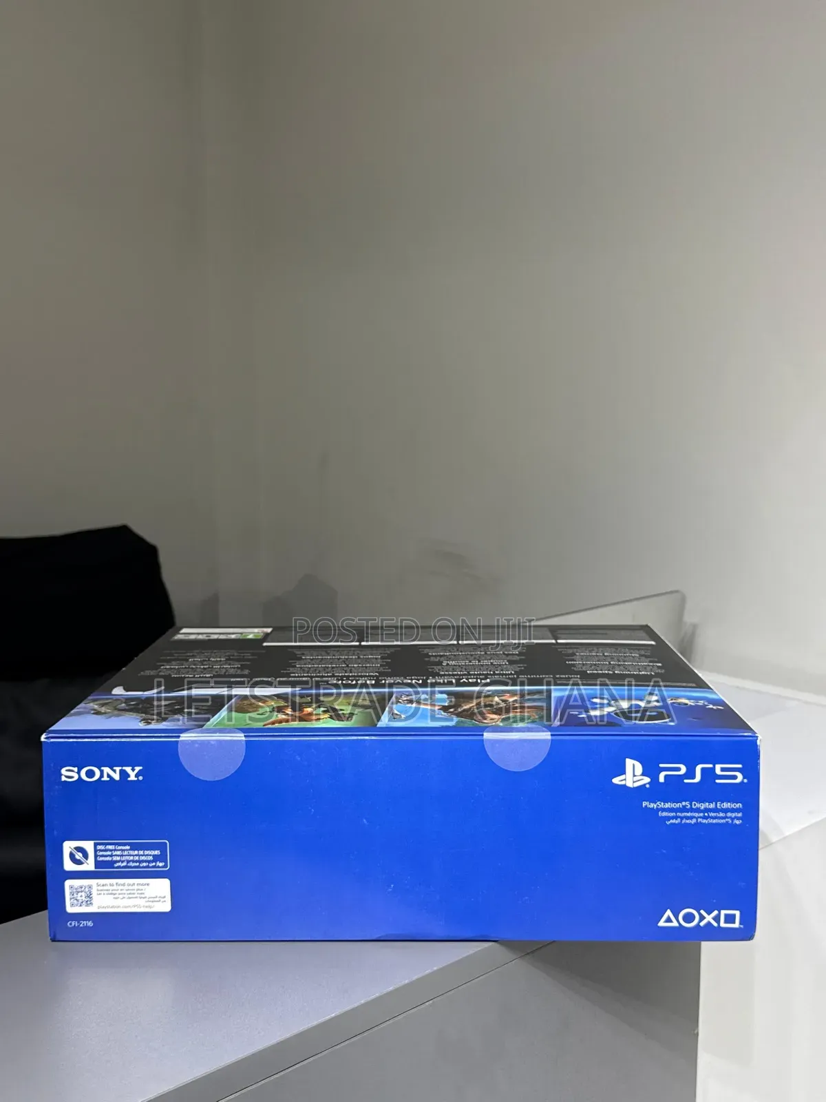 Play Station 5 Digital
