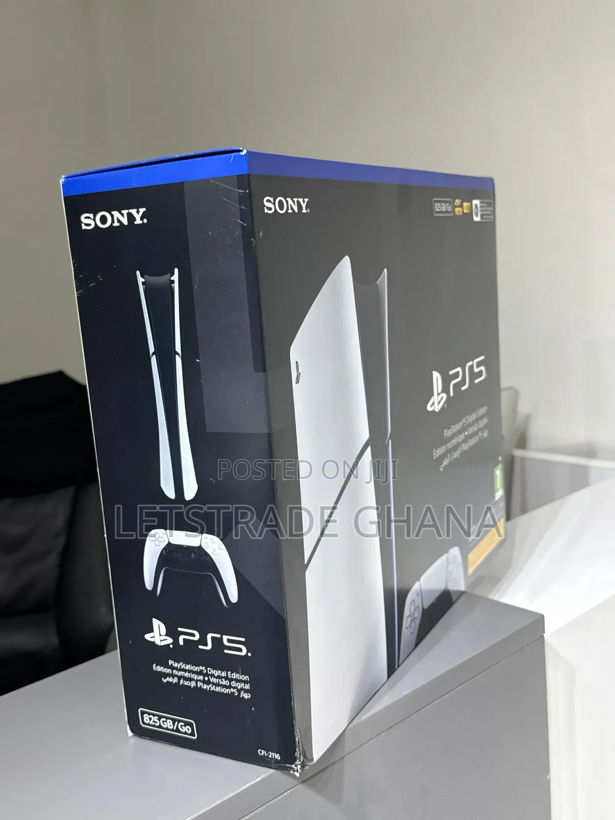 Play Station 5 Digital