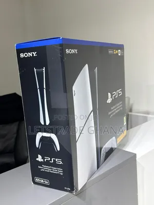 Play Station 5 Digital