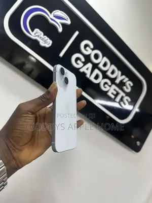 Apple iPhone 15 128 GB White