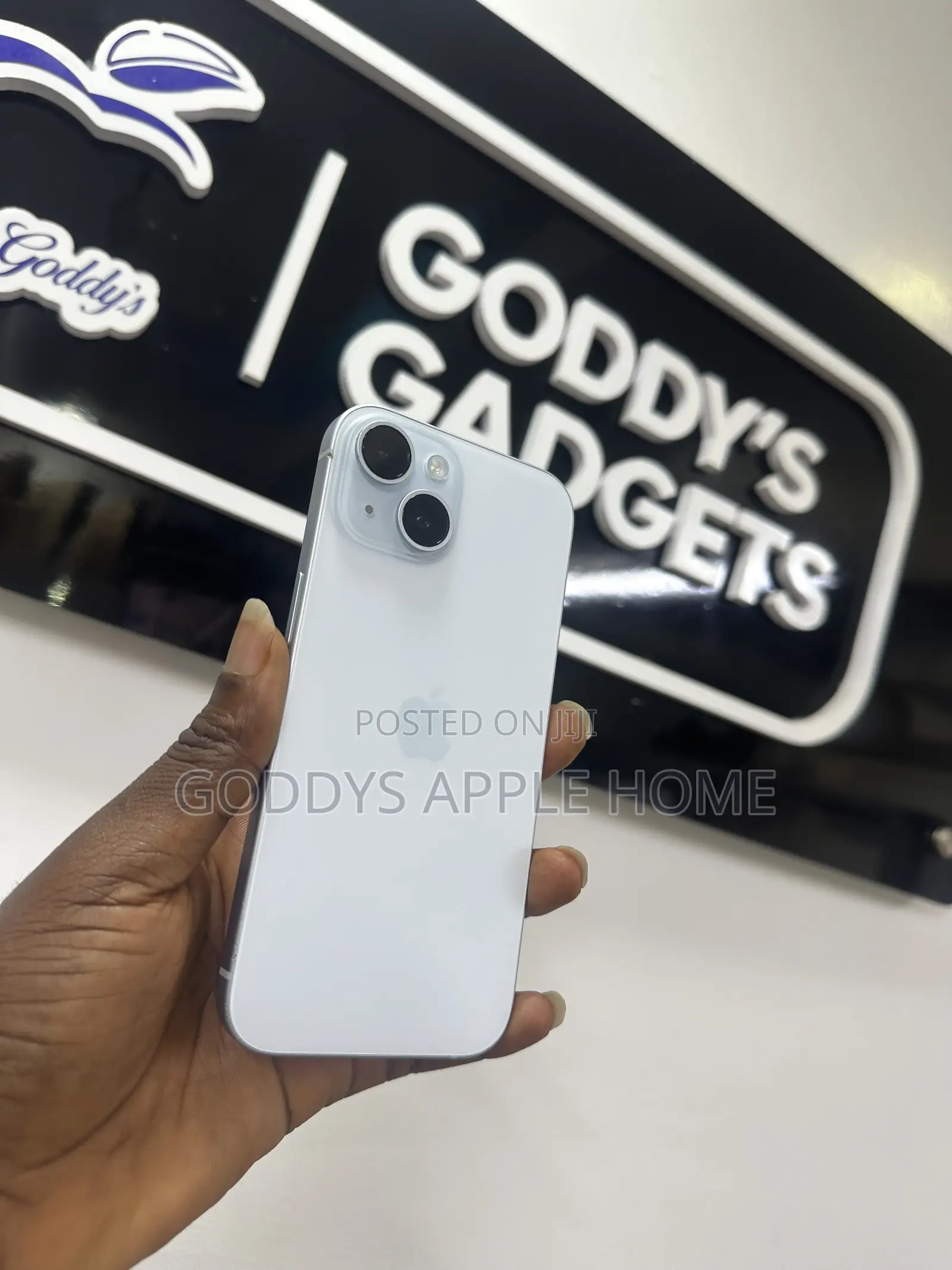 Apple iPhone 15 128 GB White