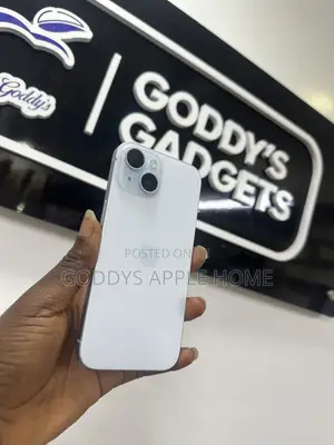 Apple iPhone 15 128 GB White