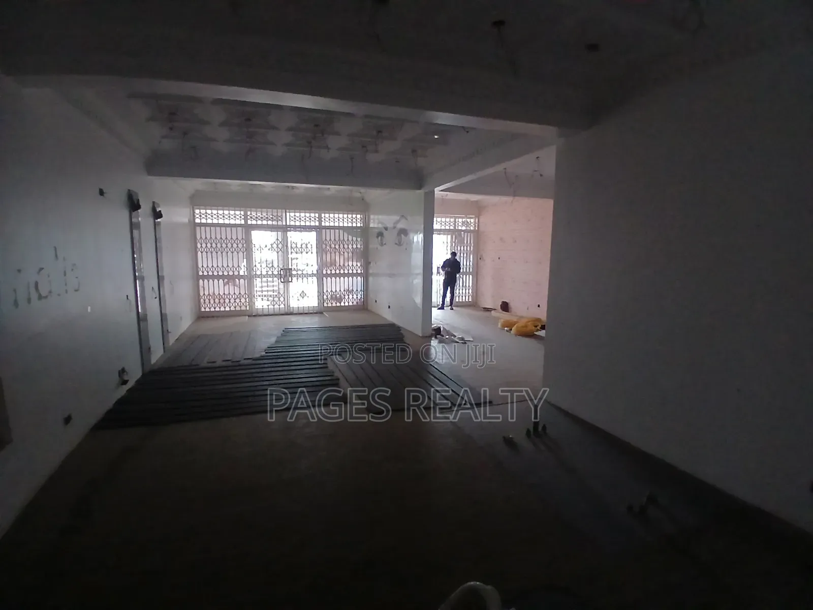 Double Shop at North Legon Extension