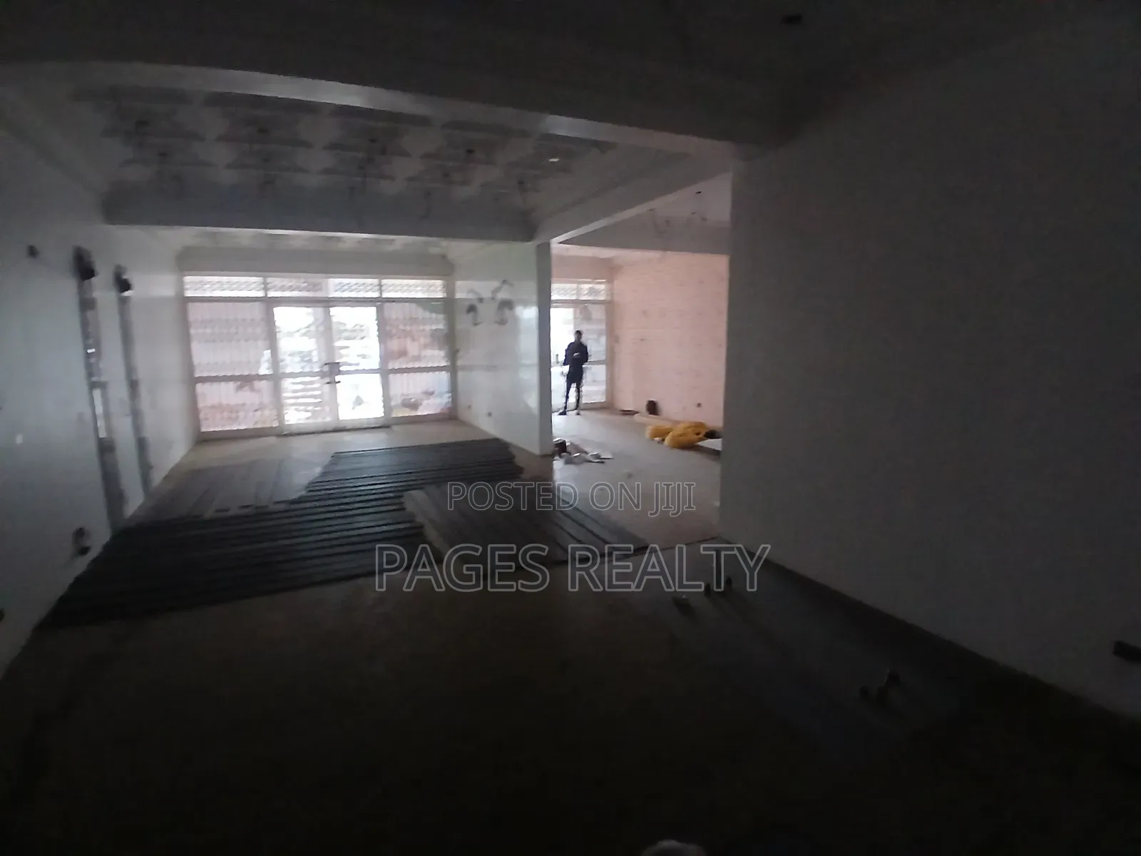 Double Shop at North Legon Extension