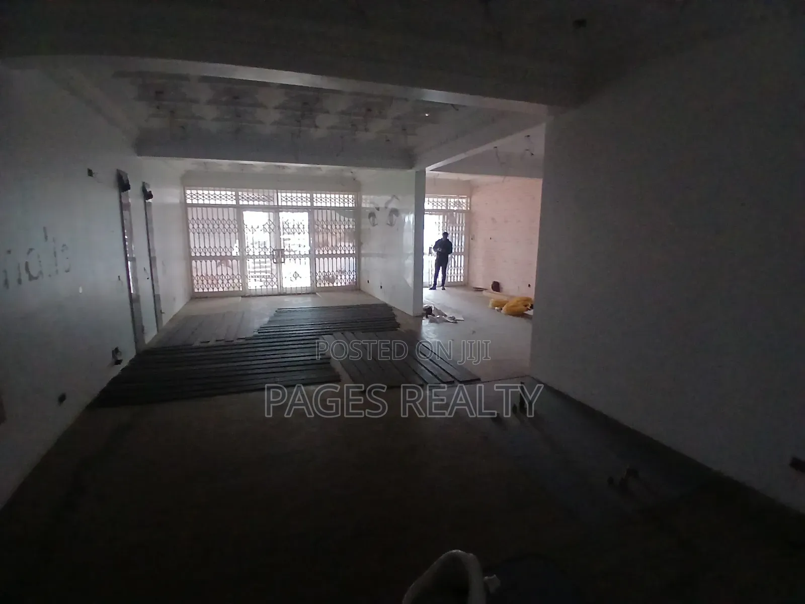 Double Shop at North Legon Extension