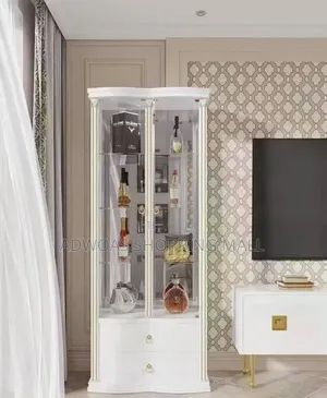 Wine Cabinet/ Corner Bar